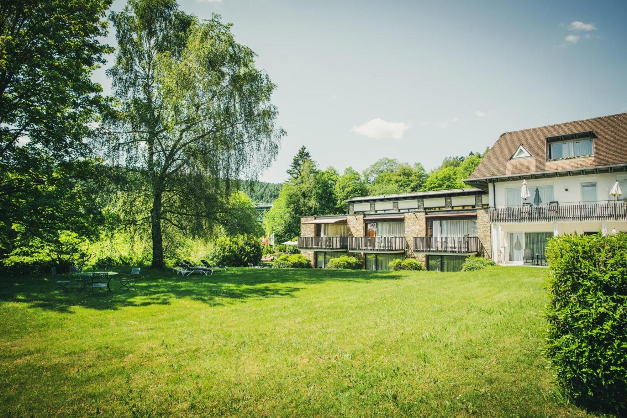 Hotel Lauterbad Freudenstadt Exterior foto